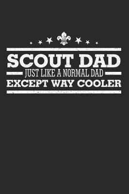 Book cover for Proud Scout Dad