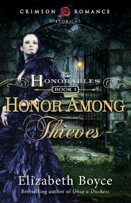 Cover of Honor Among Thieves