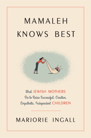 Book cover for Mamaleh Knows Best