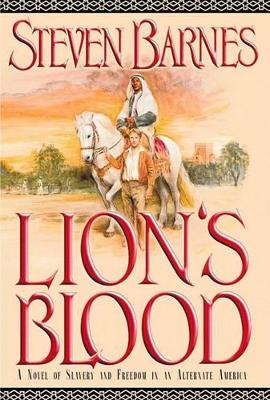 Book cover for Lion's Blood