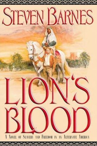 Cover of Lion's Blood
