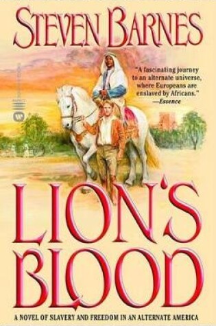 Cover of Lion's Blood