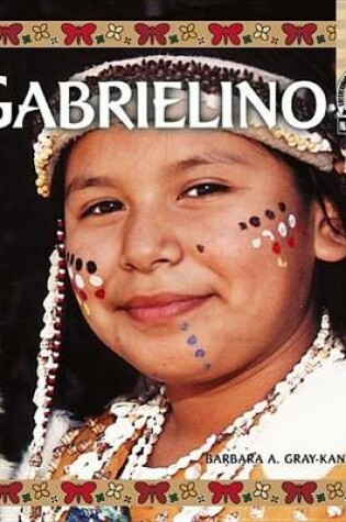 Cover of Gabrielino