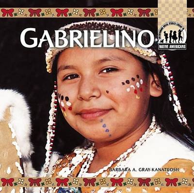 Book cover for Gabrielino