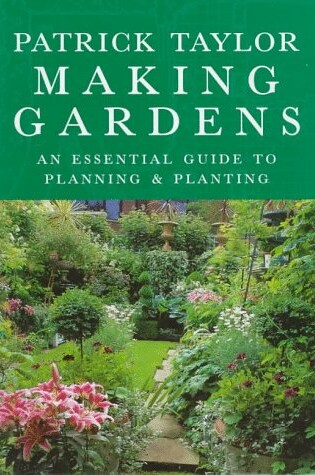 Cover of Making Gardens