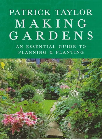 Book cover for Making Gardens