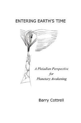 Book cover for Entering Earth's Time