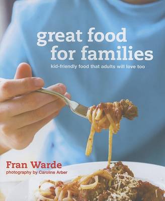 Book cover for Great Food for Families