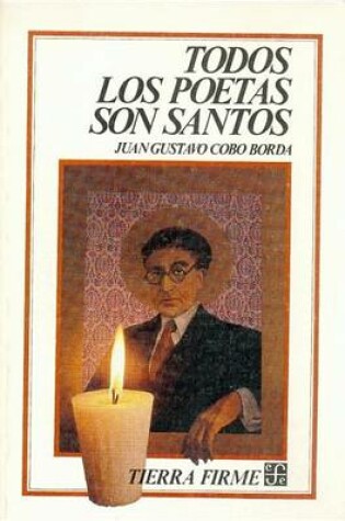 Cover of Todos Los Poetas Son Santos