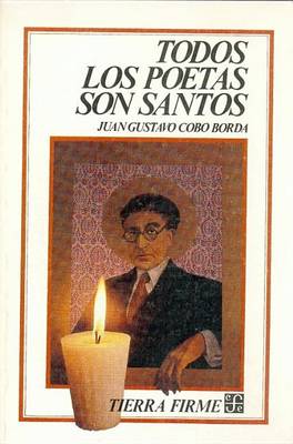 Book cover for Todos Los Poetas Son Santos