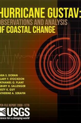 Cover of Hurricane Gustav