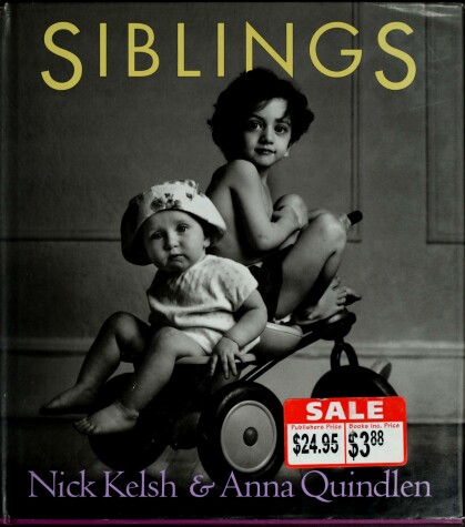 Book cover for Siblings