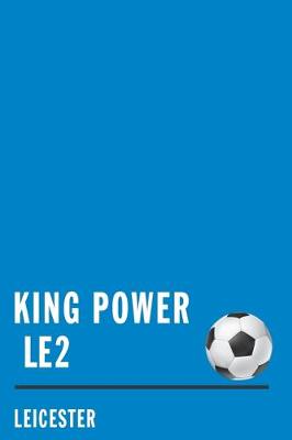 Book cover for King Power