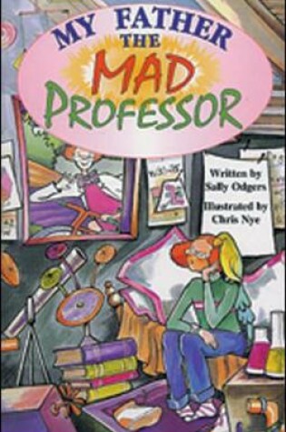 Cover of My Father That Mad Professor