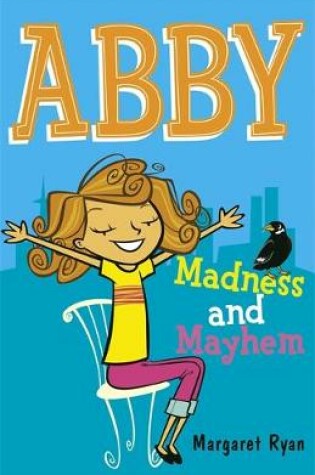 Cover of Madness and Mayhem
