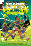 Book cover for Wilma Rudolph: The Graphic Novel