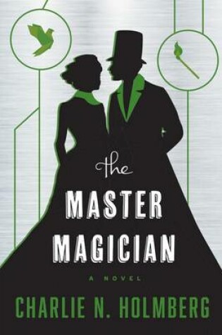 Cover of The Master Magician