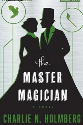 Cover of The Master Magician