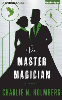 Book cover for The Master Magician