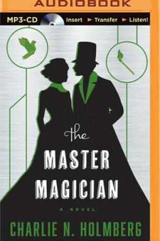 Cover of The Master Magician
