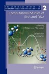 Book cover for Computational studies of RNA and DNA