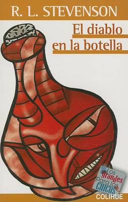 Cover of El Diablo En La Botella