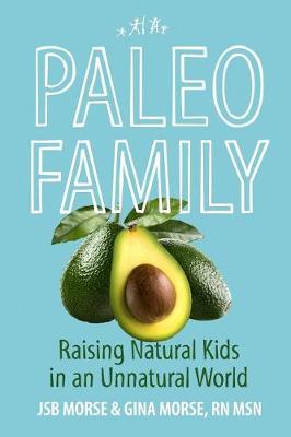 Book cover for Paleo Family