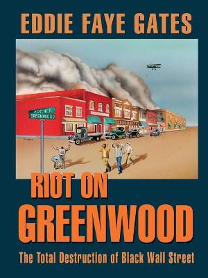 Book cover for Riot on Greenwood