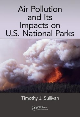 Book cover for Air Pollution and Its Impacts on U.S. National Parks