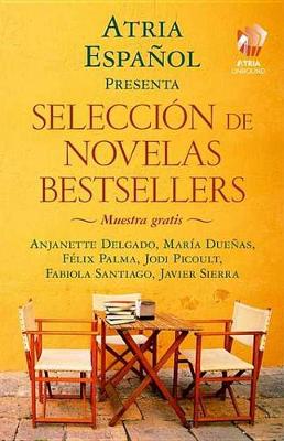Book cover for Atria Espanol Ficcion Sampler