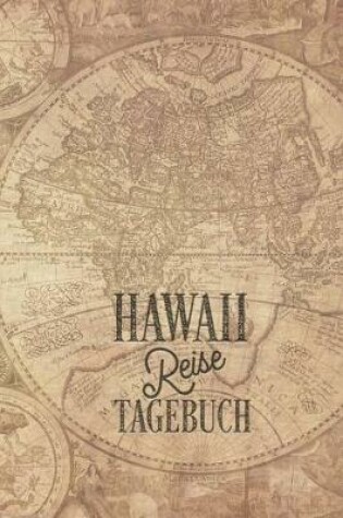 Cover of Hawaii Reisetagebuch