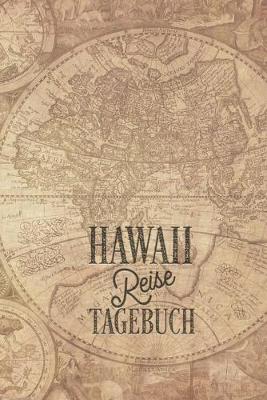 Book cover for Hawaii Reisetagebuch