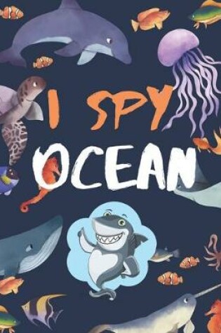 Cover of I SPY Ocean