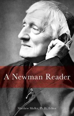 Book cover for A Newman Reader