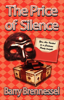 Book cover for The Price of Silence