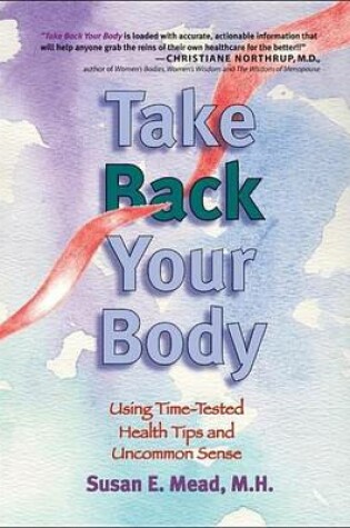 Cover of Take Back Your Body