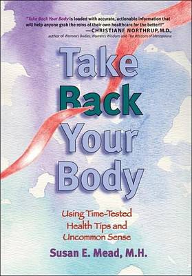 Book cover for Take Back Your Body