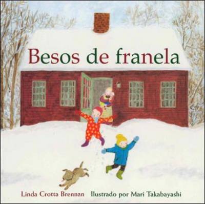 Book cover for DLM Early Childhood Express / Flannel Kisses (besos De Franela)