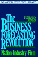 Book cover for The Business Forecasting Revolution
