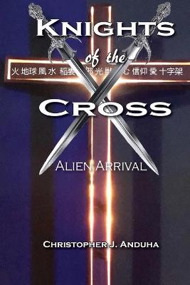 Book cover for Knights of the Cross