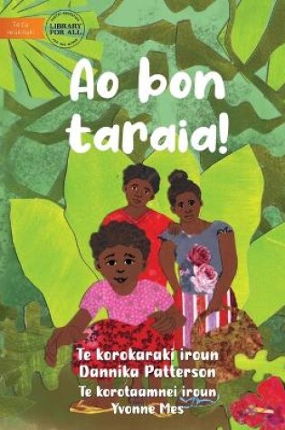 Cover of Look At That! - Ao bon taraia! (Te Kiribati)