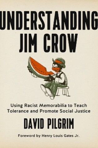 Cover of Understanding Jim Crow