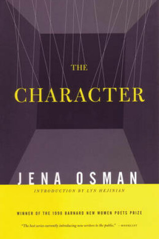 Cover of The Character