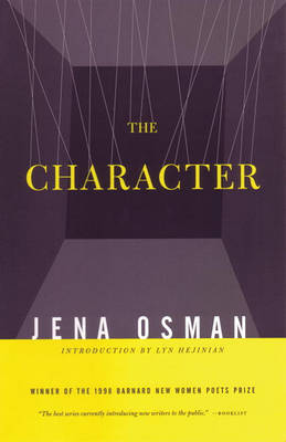 Book cover for The Character