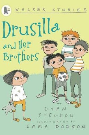 Cover of Drusilla and Her Brothers
