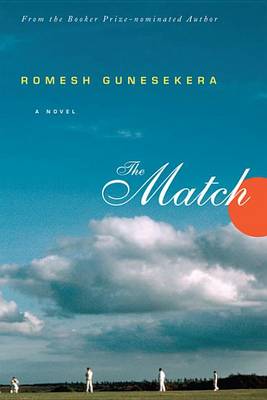 Book cover for The Match