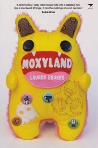 Cover of Moxyland