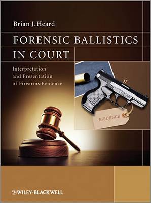 Book cover for Forensic Ballistics in Court