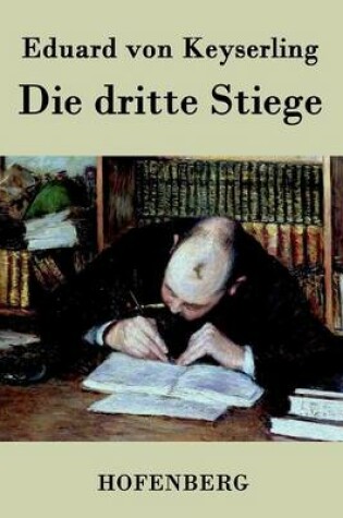 Cover of Die dritte Stiege