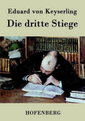 Book cover for Die dritte Stiege